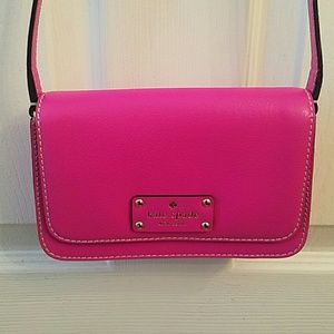 Kate Spade Small Wellesley Flynn Crossbody